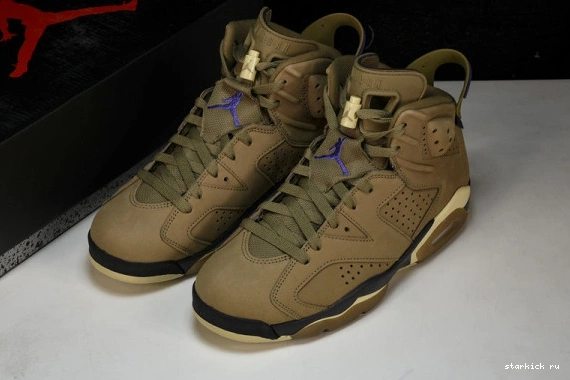  FD1643-300 Brown Retro Gore-Tex Jordan Kelp 6 FD1643-300 1218